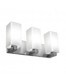 Access Lighting 50177LEDDLP-BS/OPL Archi Dimmable LED Wall & Vanity