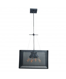 Access Lighting 50925-BL Epic (s) Square Pendant