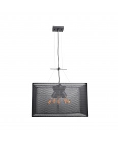 Access Lighting 50926-BL Epic (l) Square Pendant