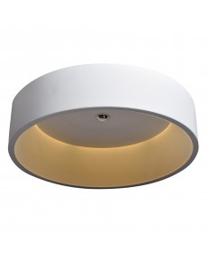 Access Lighting 50939LEDD-WH/ACR Radiant LED Flush Mount