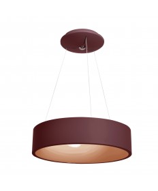 Access Lighting 50940LEDD-BRK/ACR Radiant LED Pendant