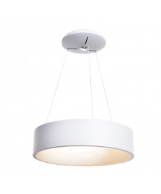 Access Lighting 50940LEDD-WH/ACR Radiant LED Pendant