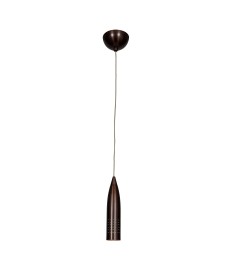 Access Lighting 52001LEDLP-BRZ Odyssey 1-Light LED Pendant