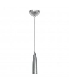 Access Lighting 52001LEDLP-BS Odyssey 1-Light LED Pendant