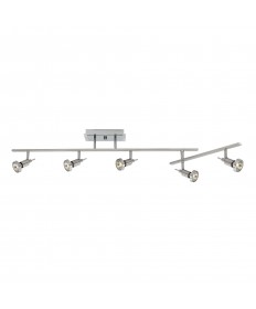Access Lighting 52042-BS Viper Semi Flushwith articulating arm