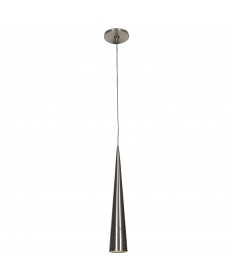 Access Lighting 52052UJ-BS Apollo 1-Light Pendant