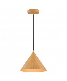 Access Lighting 52055LEDDLP-WGN Timber 1 Light Pendant
