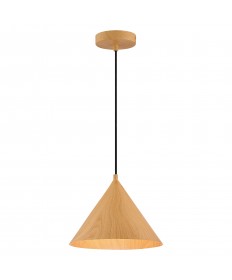 Access Lighting 52055LEDDLP-WGN Timber 1 Light Pendant