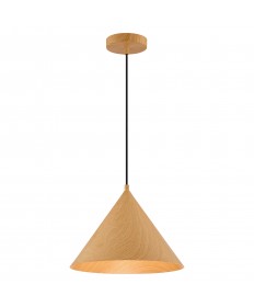 Access Lighting 52056LEDDLP-WGN Timber 1 Light Pendant