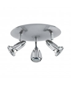 Access Lighting 52103-BS Cobra Spotlight Cluster