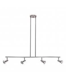 Access Lighting 52224-BS Mirage Semi-Flush or Pendant