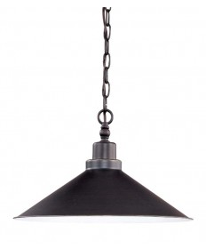 Nuvo Lighting 60/1707 | Nuvo Bridgeview 1 Light 16 inch Pendant 