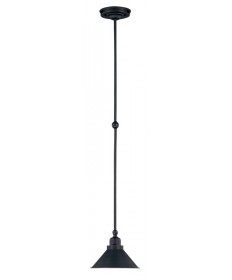 Nuvo Lighting 60/1708 Bridgeview 1 Light Mini Pendant