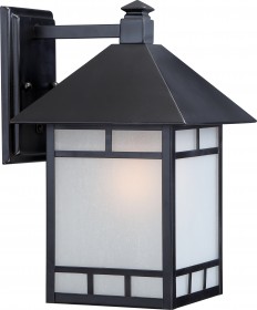 Nuvo Lighting 60/5602 Drexel 1 Light 9" Outdoor Wall Fixture with