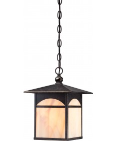 Nuvo Lighting 60/5654 Canyon 1 Light Outdoor Hanging Fixture with