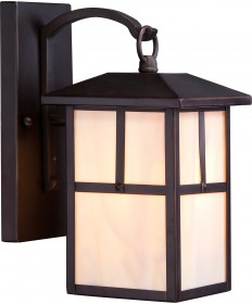 Nuvo Lighting 60/5671 Tanner 1 Light 6" Outdoor Wall Fixture with