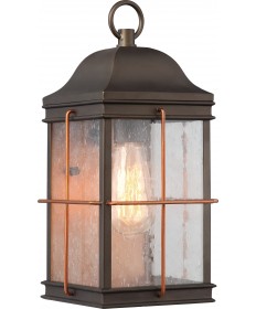 Nuvo Lighting 60/5832 Howell 1 Light Medium Outdoor Wall Fixture with