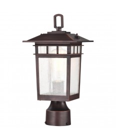 Nuvo Lighting 60/5955 Cove Neck Collection Outdoor Medium 14 inch Post