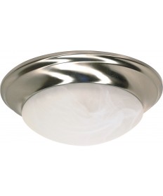 Nuvo Lighting 60/6009 1 Light 12" Flush Mount Twist & Lock with