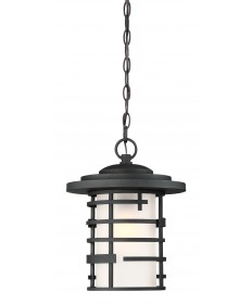Nuvo Lighting 60/6405 Lansing 1 Light Outdoor Hanging Lantern With