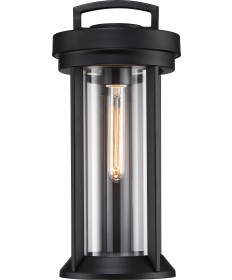 Nuvo Lighting 60/6501 Huron 1 Light Medium Lantern Aged Bronze Finish
