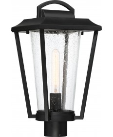 Nuvo Lighting 60/6513 Lakeview 1 Light Post Lantern Aged Bronze Finish