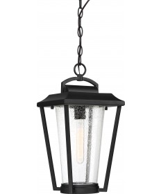 Nuvo Lighting 60/6514 Lakeview 1 Light Hanging Lantern Aged Bronze