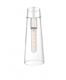 Nuvo Lighting 60/6870 Alondra 1 Light Mini Pendant Fixture Polished