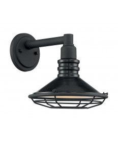 Nuvo Lighting 60/7031 Blue Harbor 1 Light Small Outdoor Wall Sconce
