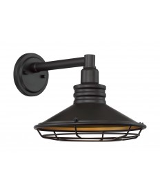 Nuvo Lighting 60/7042 Blue Harbor 1 Light Large Outdoor Wall Sconce