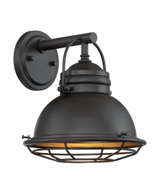 Nuvo Lighting 60/7071 Upton 1 Light Small Outdoor Wall Sconce Fixture