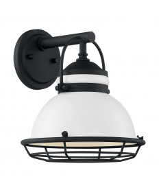 Nuvo Lighting 60/7081 Upton 1 Light Small Outdoor Wall Sconce Fixture