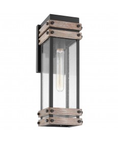 Nuvo Lighting 60/7541 Homestead 1 Light Medium Wall Lantern Matte