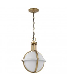 Nuvo Lighting 60/7664 Lincoln 1 Light Medium Pendant Medium Base 60