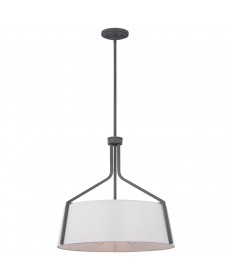 Nuvo Lighting 60/7668 Livingston 4 Light Pendant Medium Base 60 Watt