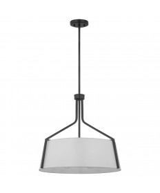 Nuvo Lighting 60/7669 Livingston 4 Light Pendant Medium Base 60 Watt