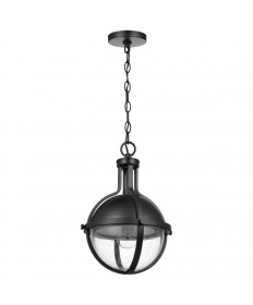 Nuvo Lighting 60/7674 Lincoln 1 Light Medium Pendant Medium Base 60