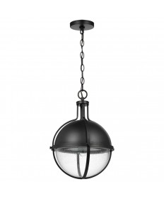 Nuvo Lighting 60/7675 Lincoln 1 Light Large Pendant Medium Base 60