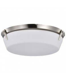 Nuvo Lighting 60/7761 Rowen 4 Light Flush Mount Brushed Nickel Finish