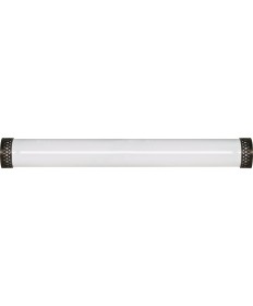 Nuvo Lighting 60/928R Rustica 2 Light 49" Vanity Fluorescent (2) F32T8