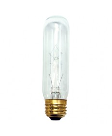 Bulbrite 704160 | 60 Watt Incandescent Showcase/Aquarium/Display T10