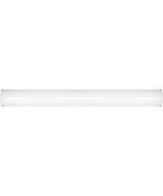 Nuvo Lighting 62/1034 Crispo LED 49" Vanity Fixture White Finish Lamps