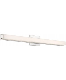 Nuvo Lighting 62/1103 Slick LED 36" Vanity Fixture Polished Nickel