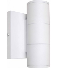 Nuvo Lighting 62/1141 2 Light LED Small Up/Down Sconce Fixture White