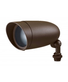 Nuvo Lighting 62/1200 LED Landscape Flood 6W Bronze Finish 3000K