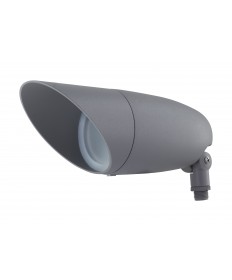 Nuvo Lighting 62/1208 LED Landscape Flood 12 Watt 3000K Light Gray