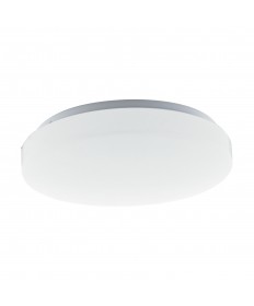 Nuvo Lighting 62/1210 11 inch Acrylic Round Flush Mounted LED Light