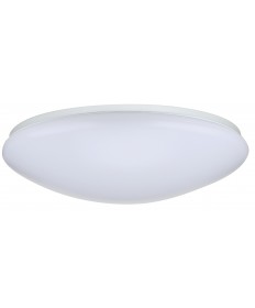 Nuvo Lighting 62/1219 19 inch Flush Mounted LED Fixture CCT Selectable