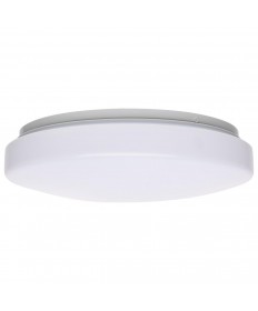 Nuvo Lighting 62/1225 11 Inch LED Cloud Fixture 0-10V Dimming CCT