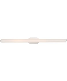 Nuvo Lighting 62/1326 Lana LED Large Vanity Polished Nickel Finish